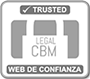 Sello de confianza legal cbm